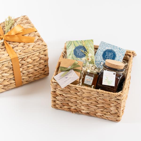 Sweet Relaxation Gift Basket